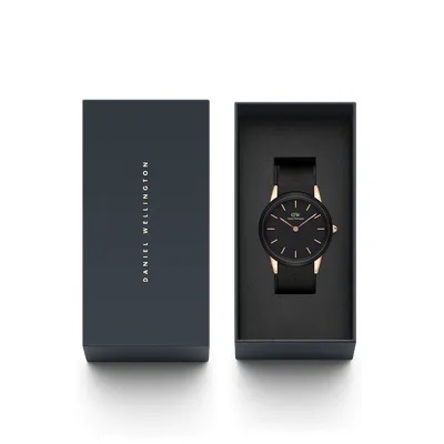 Jam Tangan Pria/Wanita Daniel Wellington Iconic Motion Original