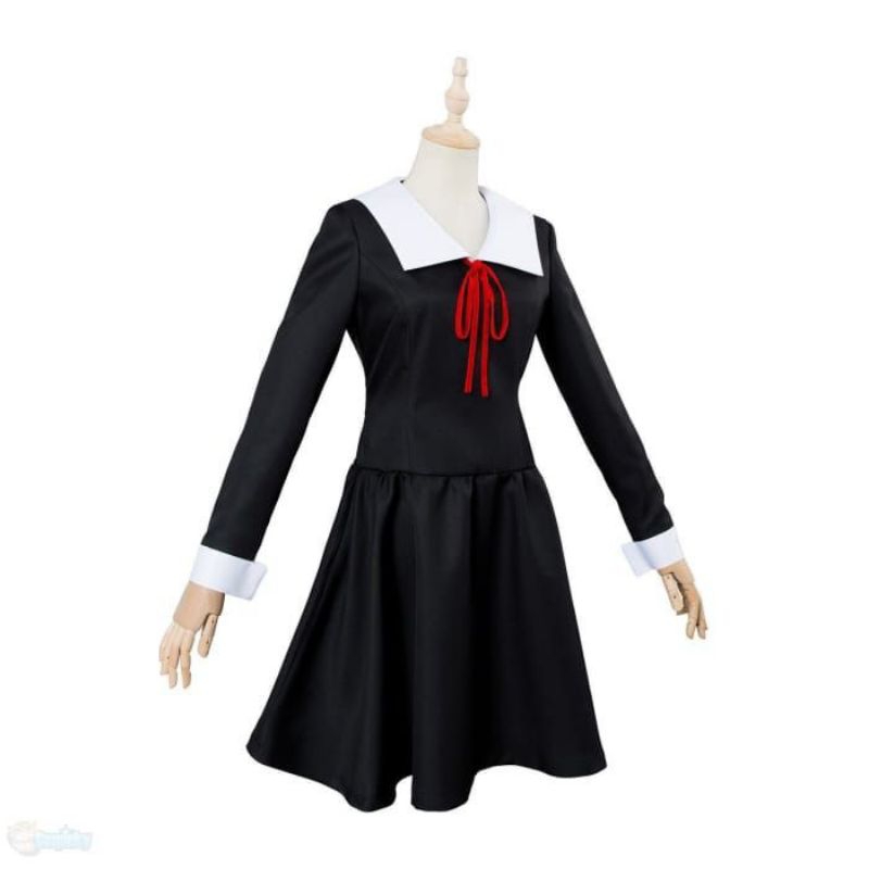 kaguya shinomiya costum cosplay bekas