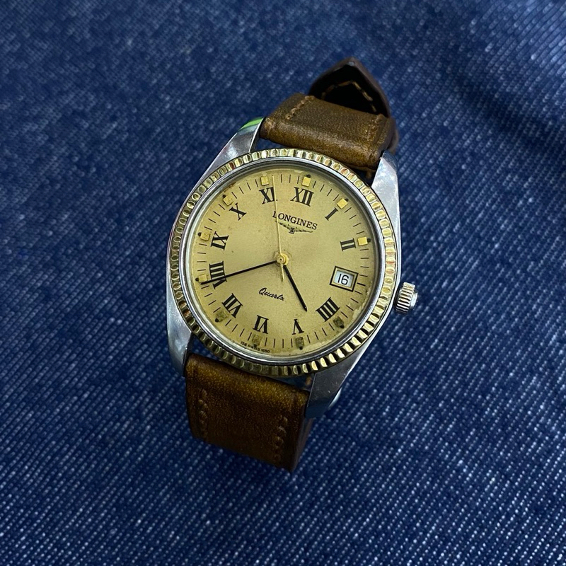 longines vintage very rare