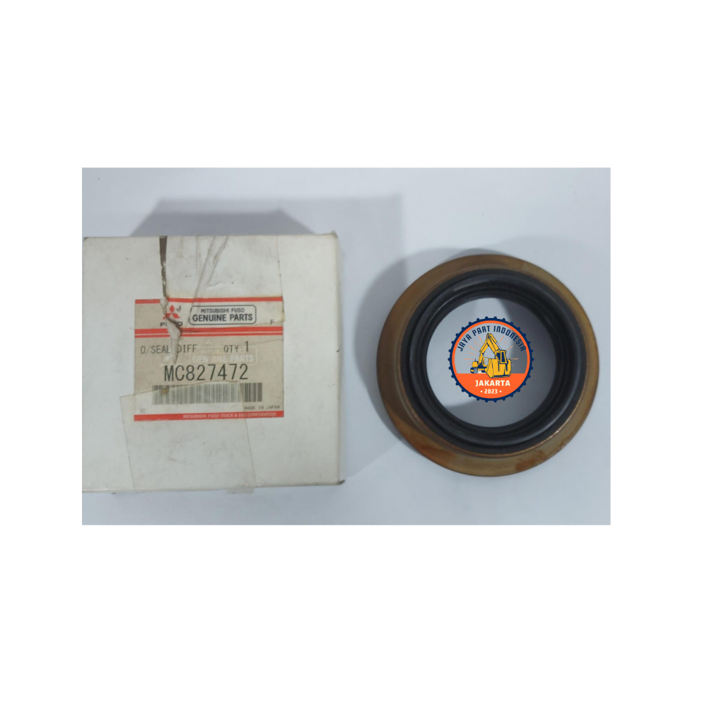 OIL SEAL DIFF MC827472 FUSO