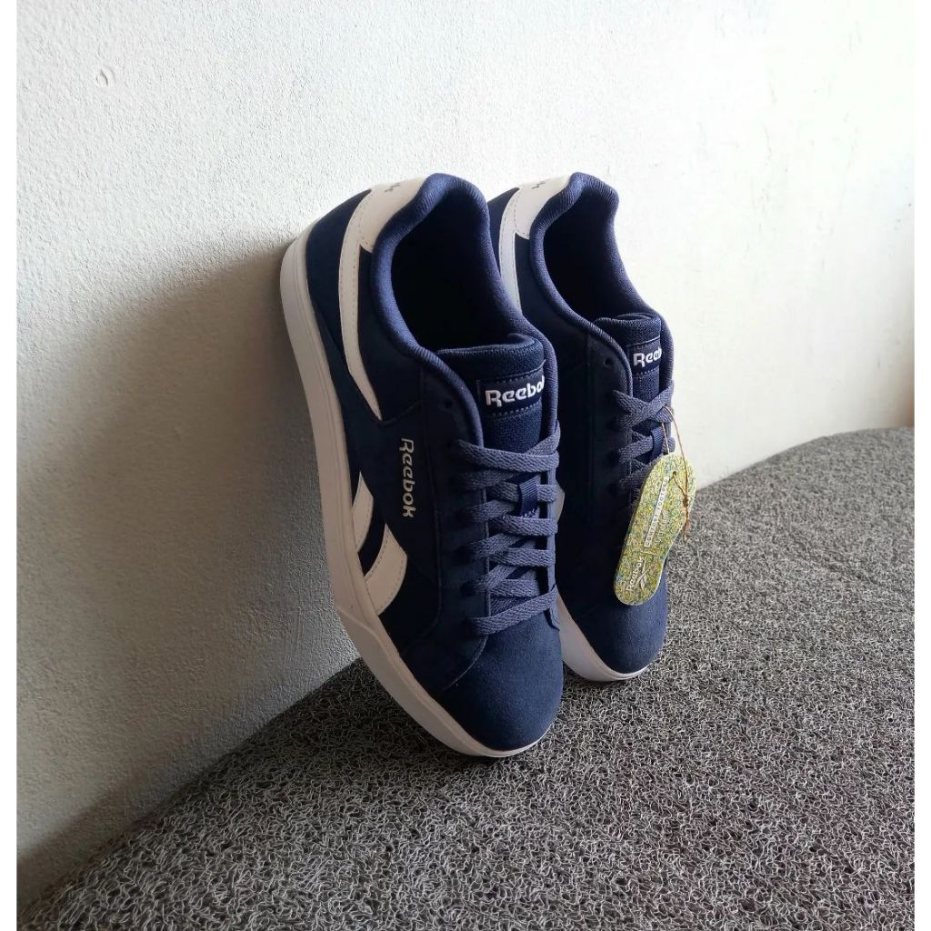 REEBOK ROYAL COMPLETE NAVY