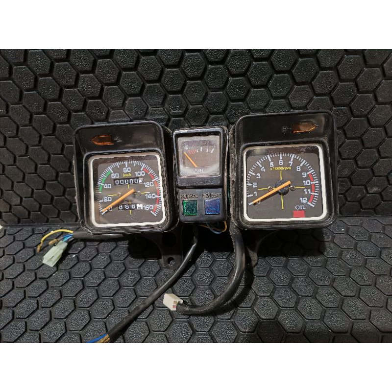 spido odometer spidometer rx king kobra bisa di rx spesial