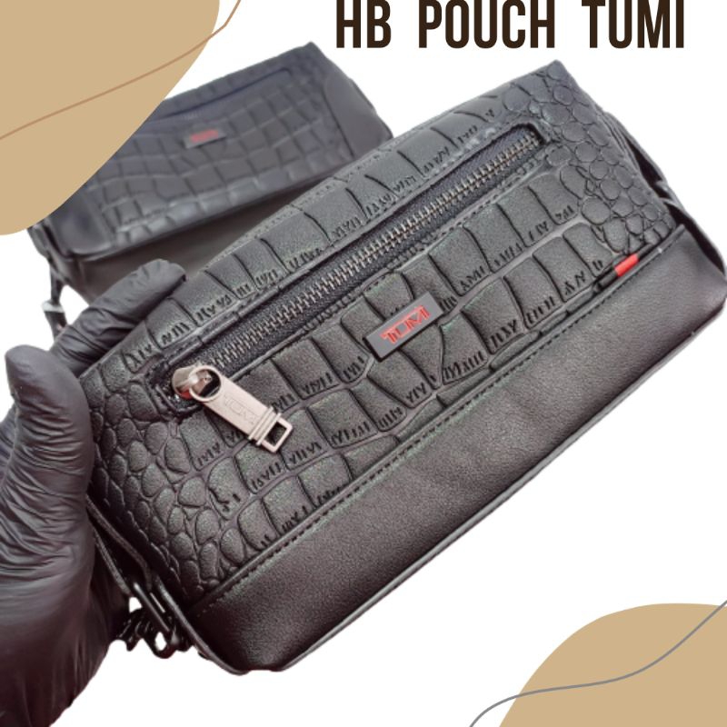 HB Pouch Tumi