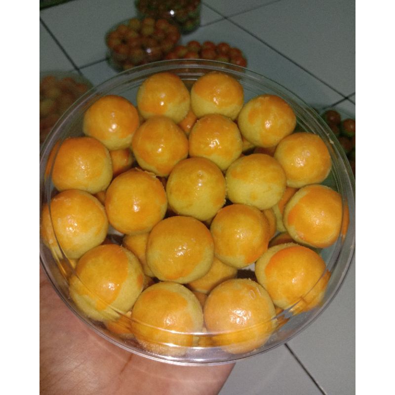 

kuker nastar nanas homemade