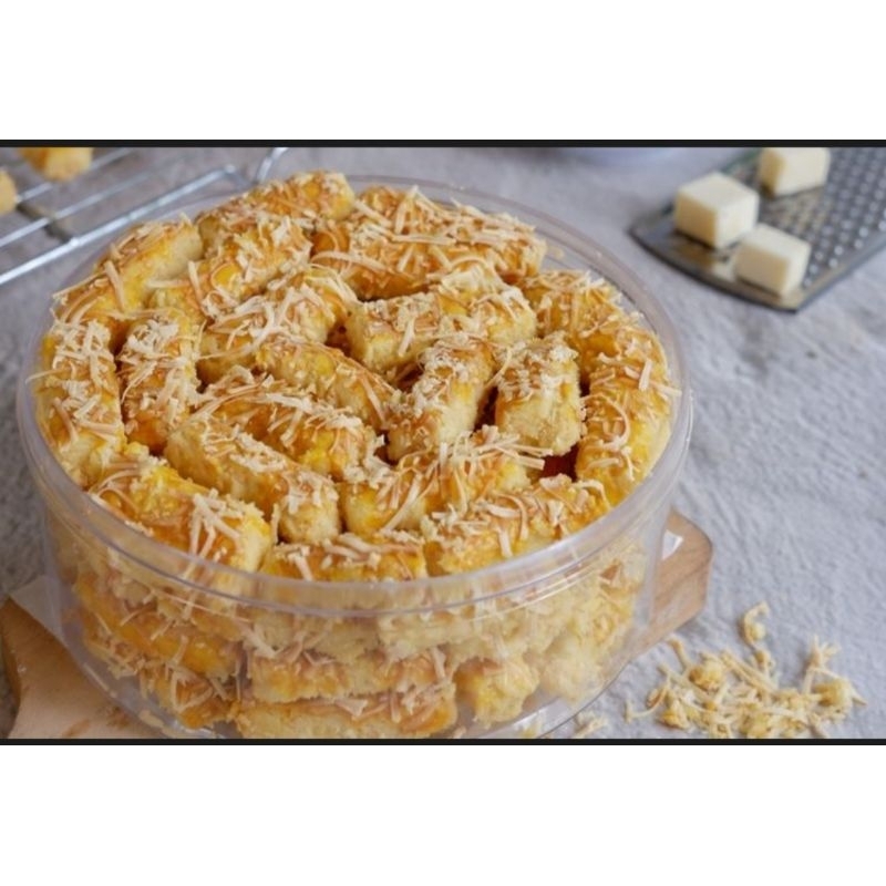 

kue kastengel renyah dan enak