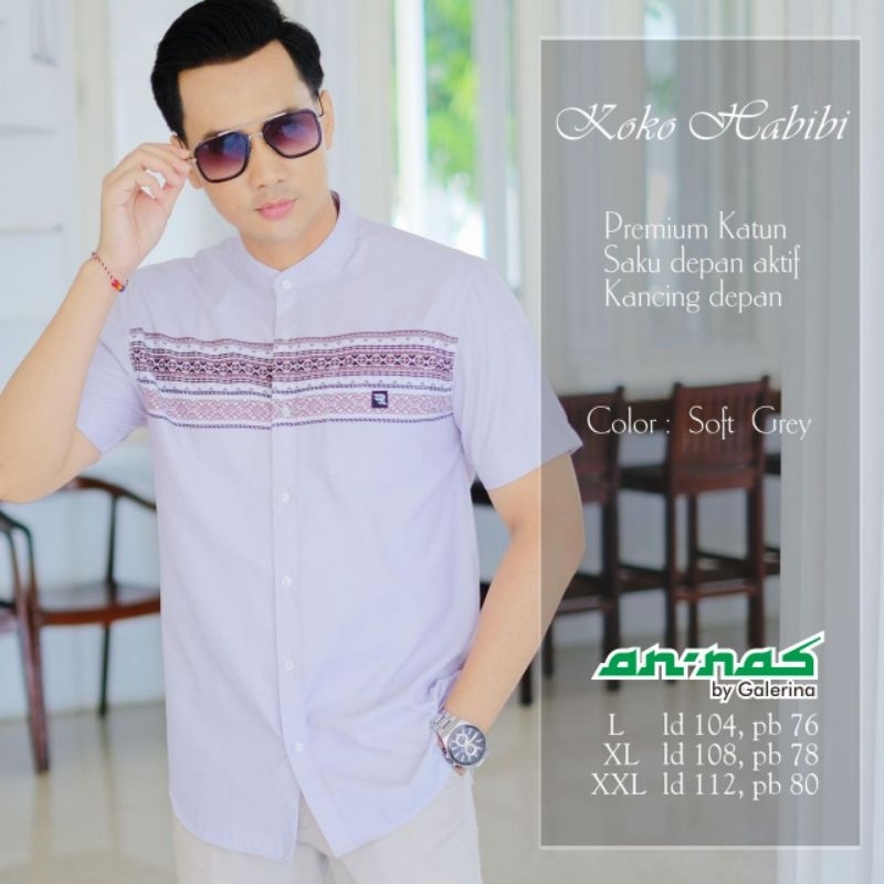 KOKO HABIBI//BAJU KOKO//BAJU KOKO DEWASA