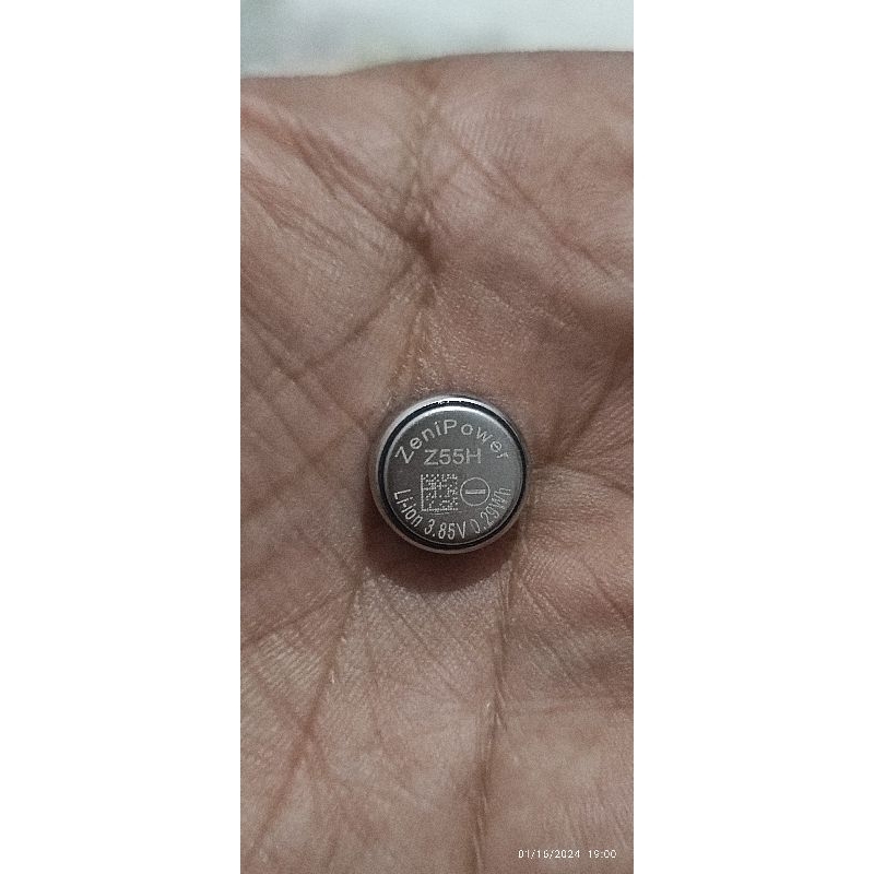 Baterai Tws Zenipower Z55H / Lir 1254