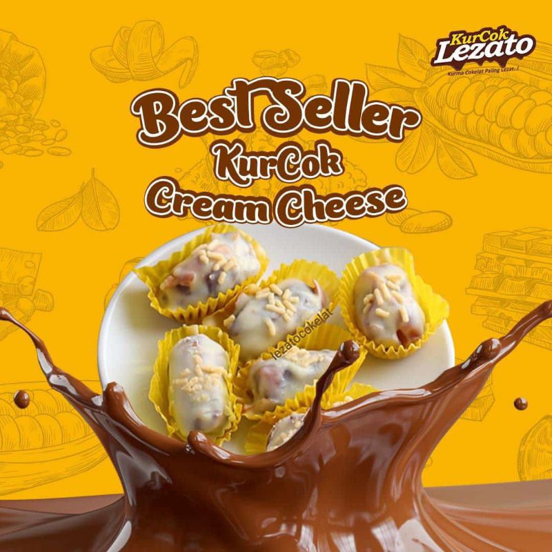 

kurma Coklat Lezato