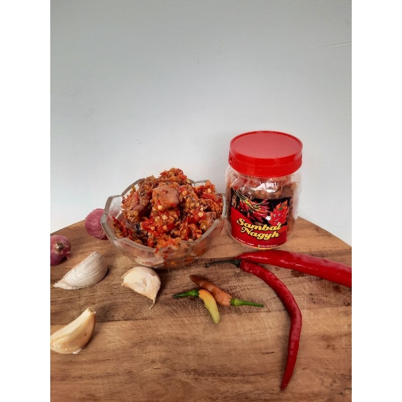 

Sambal Cumi Murah/Sambal Cumi Nagyh/Sambal Cumi enak