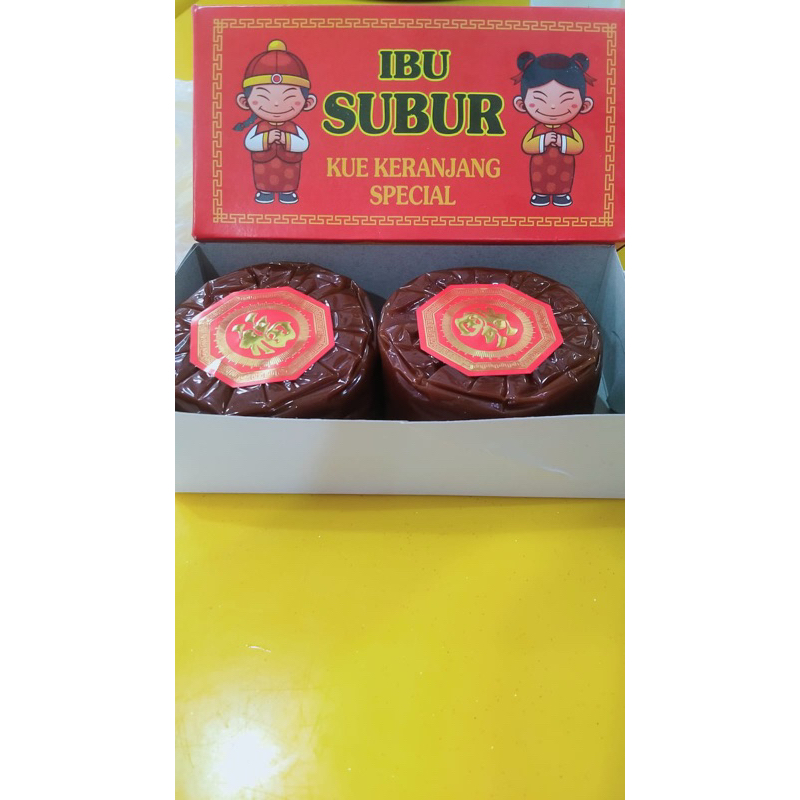 

kue keranjang