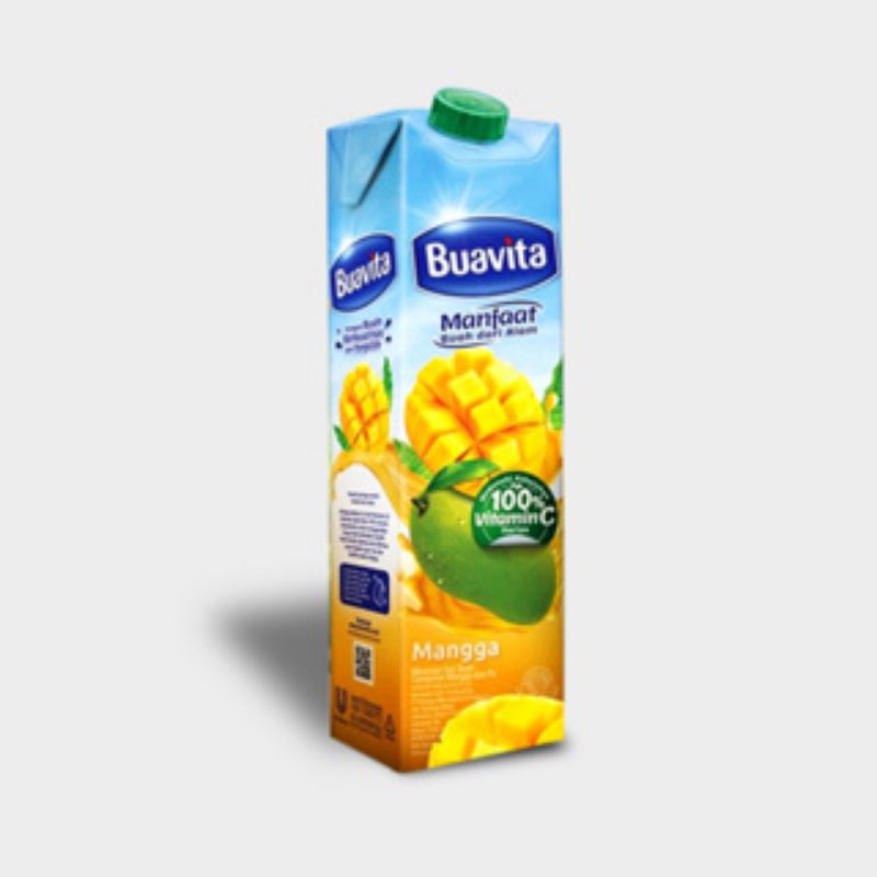 

BUAVITA MANGGA 1L