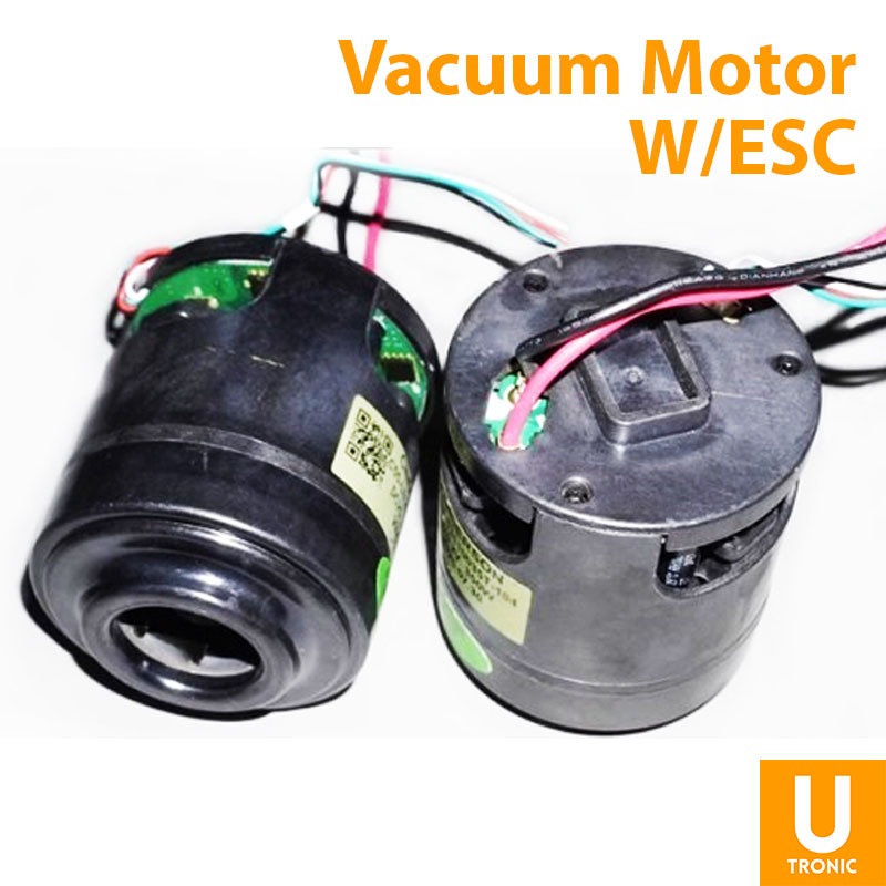 Dinamo Vacuum Cleaner Brushless 3 Phase with ESC 24V (7321)