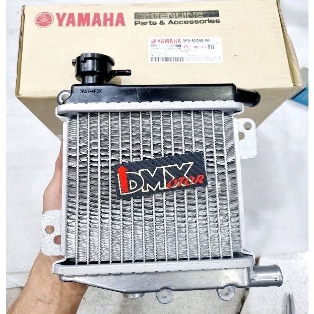 Radiator assy 5P0 nouvo elegance original yamaha thailand