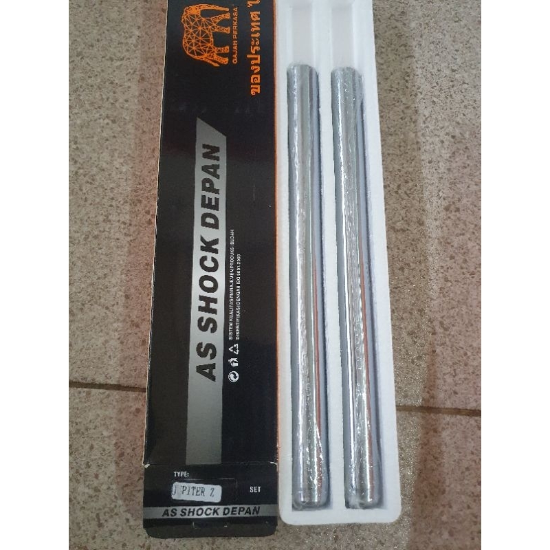 AS SOK DEPAN SHOCK DEPAN MOTOR JUPITER Z SEPASANG THAI ORIGIN KUALITAS ORIGINAL