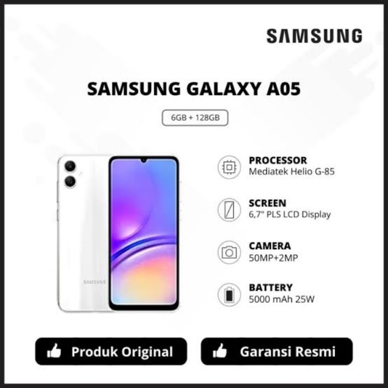 Samsung A05 seken