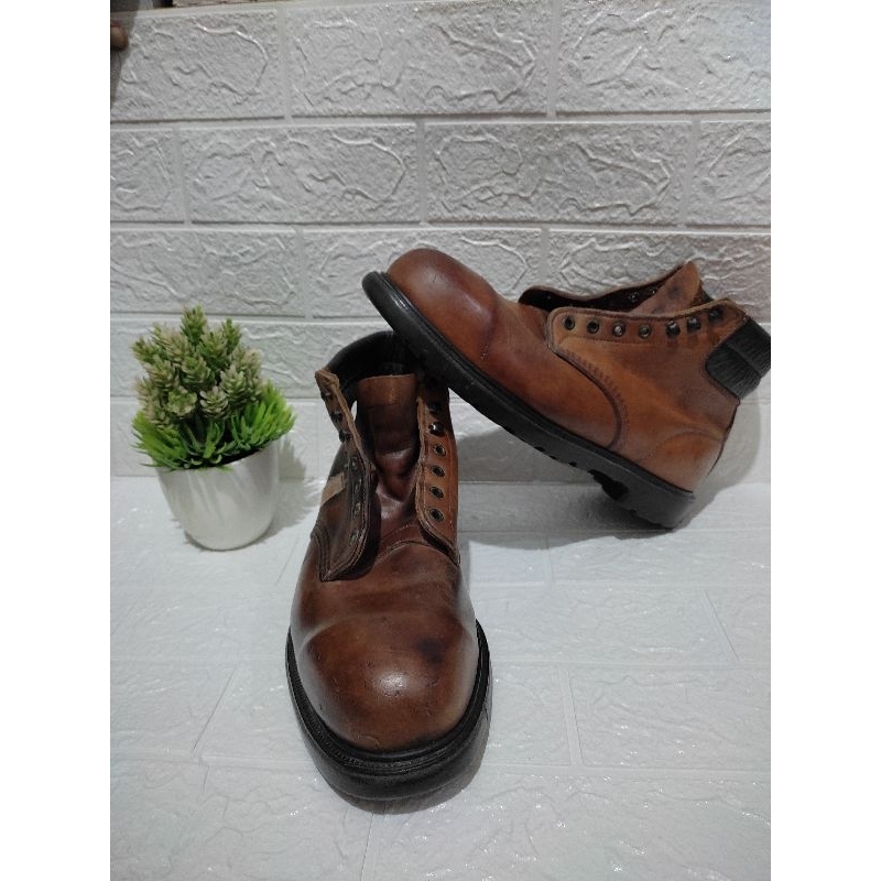 Sepatu Red Wing Preloved Second
