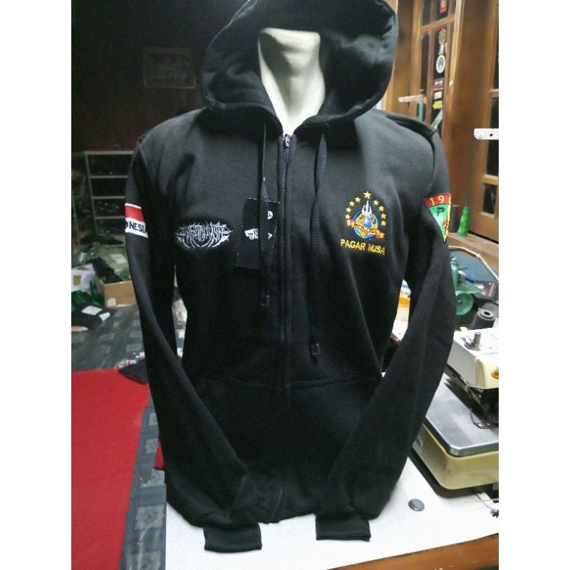 Jaket pagar nusa terbaru /Hoodie pagar nusa