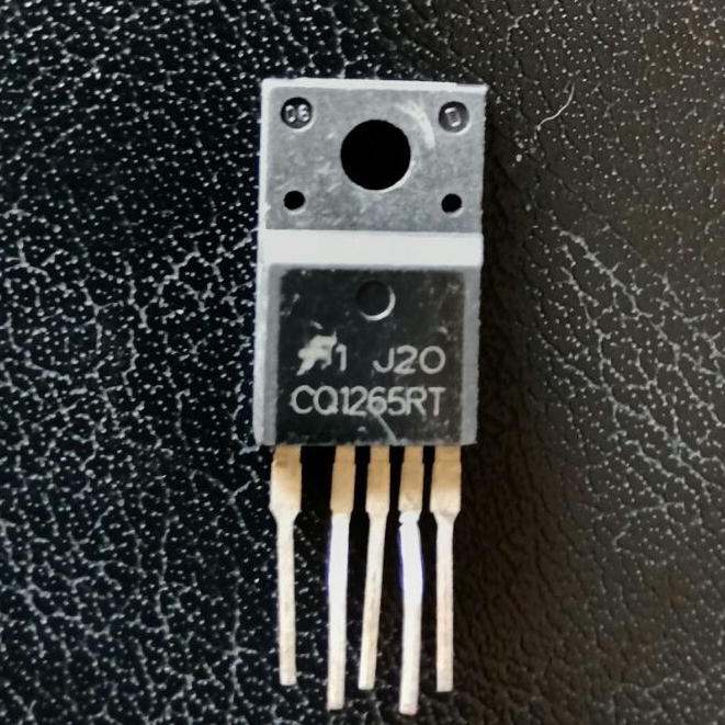 CQ1265RT CQ1265 Q1265RT Q1265 DIP TO220F-5 HIGH QUALITY