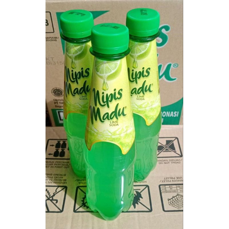 

Nipis madu minuman bersoda @330ml per btl