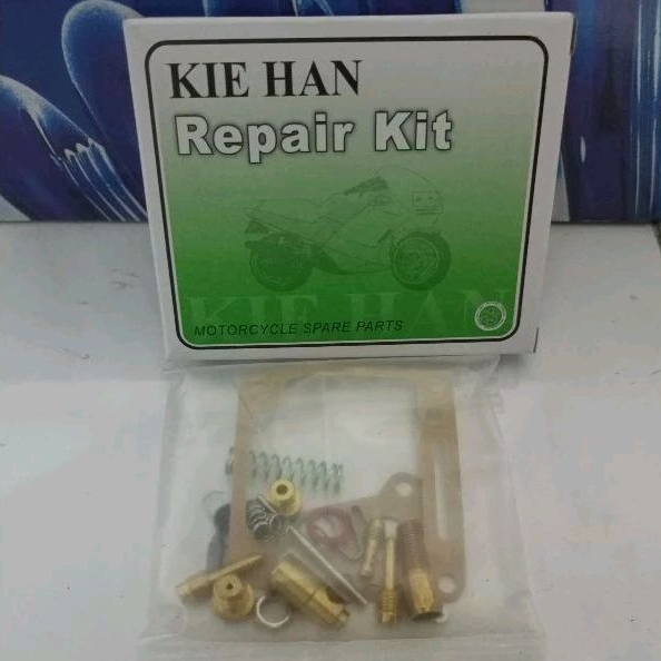 Repairkit karburator Yamaha V80/V75