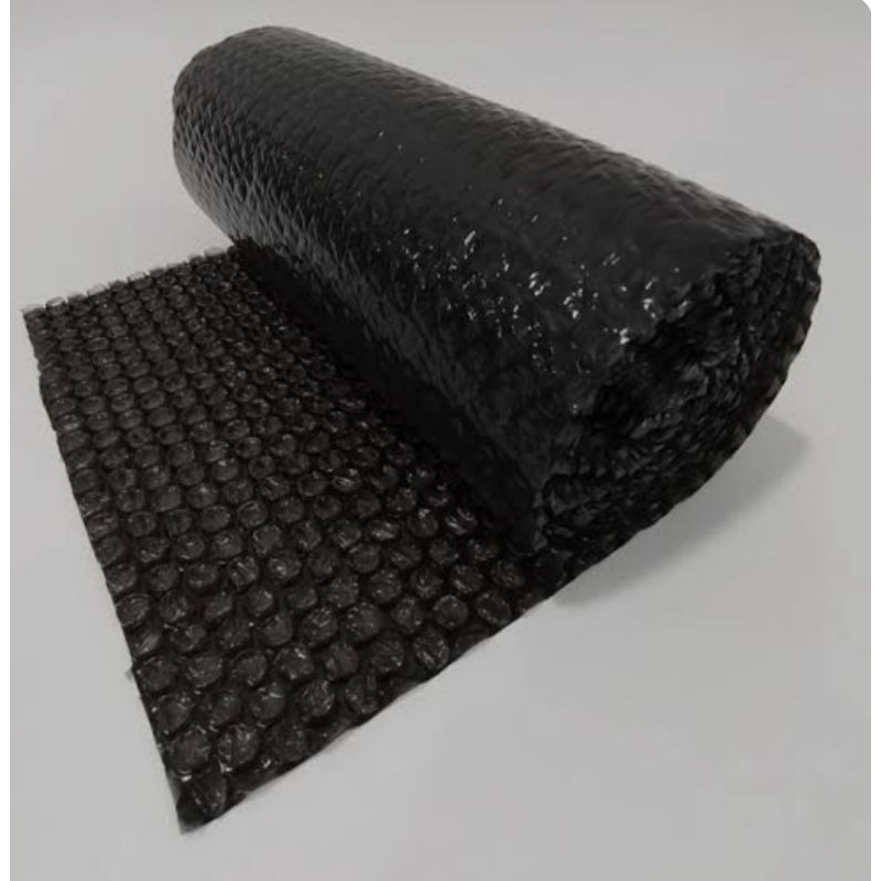 

Extra Bubble Wrap dan kardus untuk paket aman