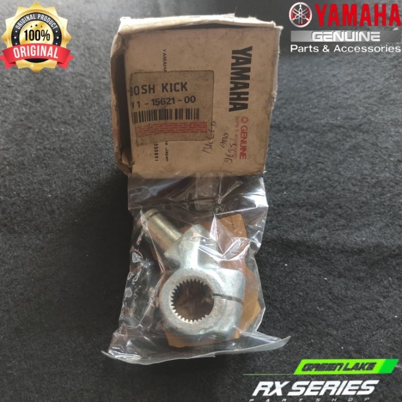 Bosh kick brecket gigi kick stater selahan stater rx100 rxs rx100 rxspesial rs100