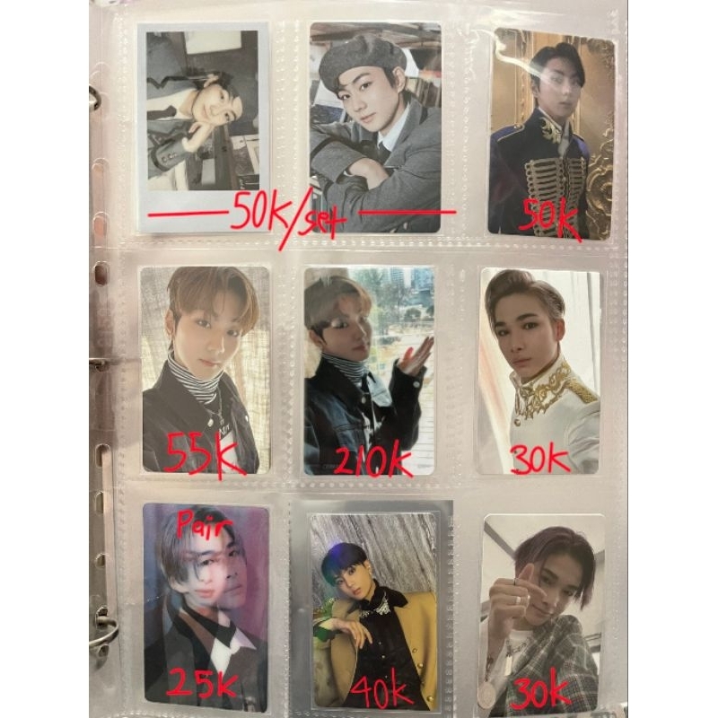 pc photocard enha jungwon jay sunghoon ni-ki ld m2u bdc bdo holo d:d mdo pola yet no ggu ggu