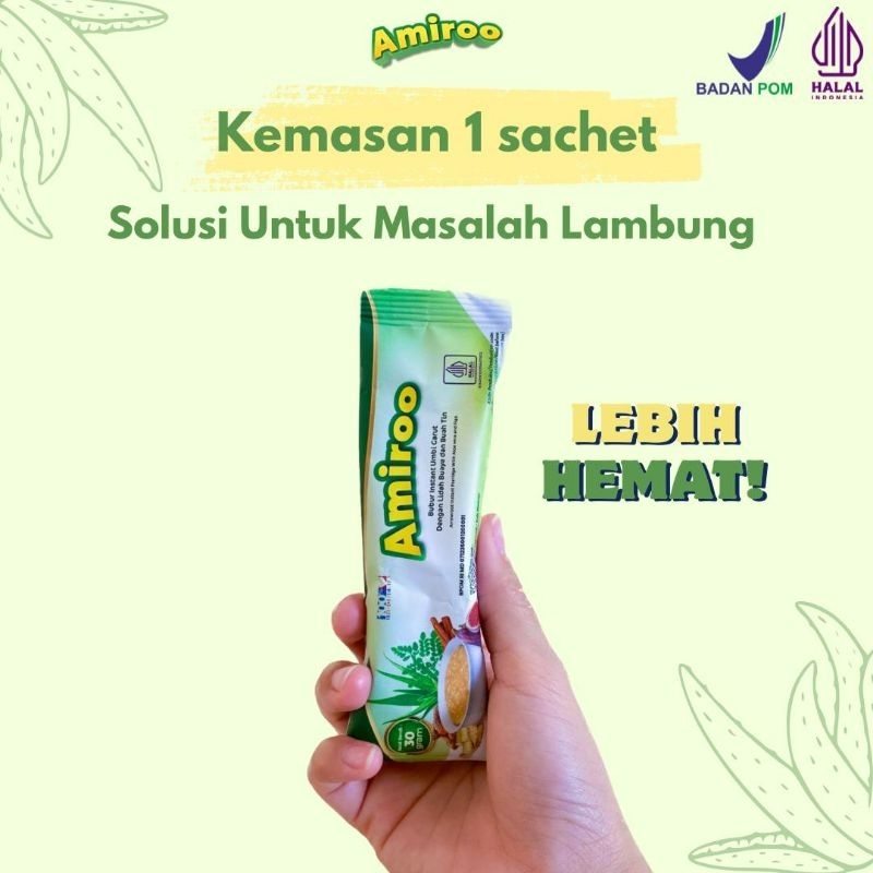 

Solusi Asam Labung Amiroo 1 Sachet