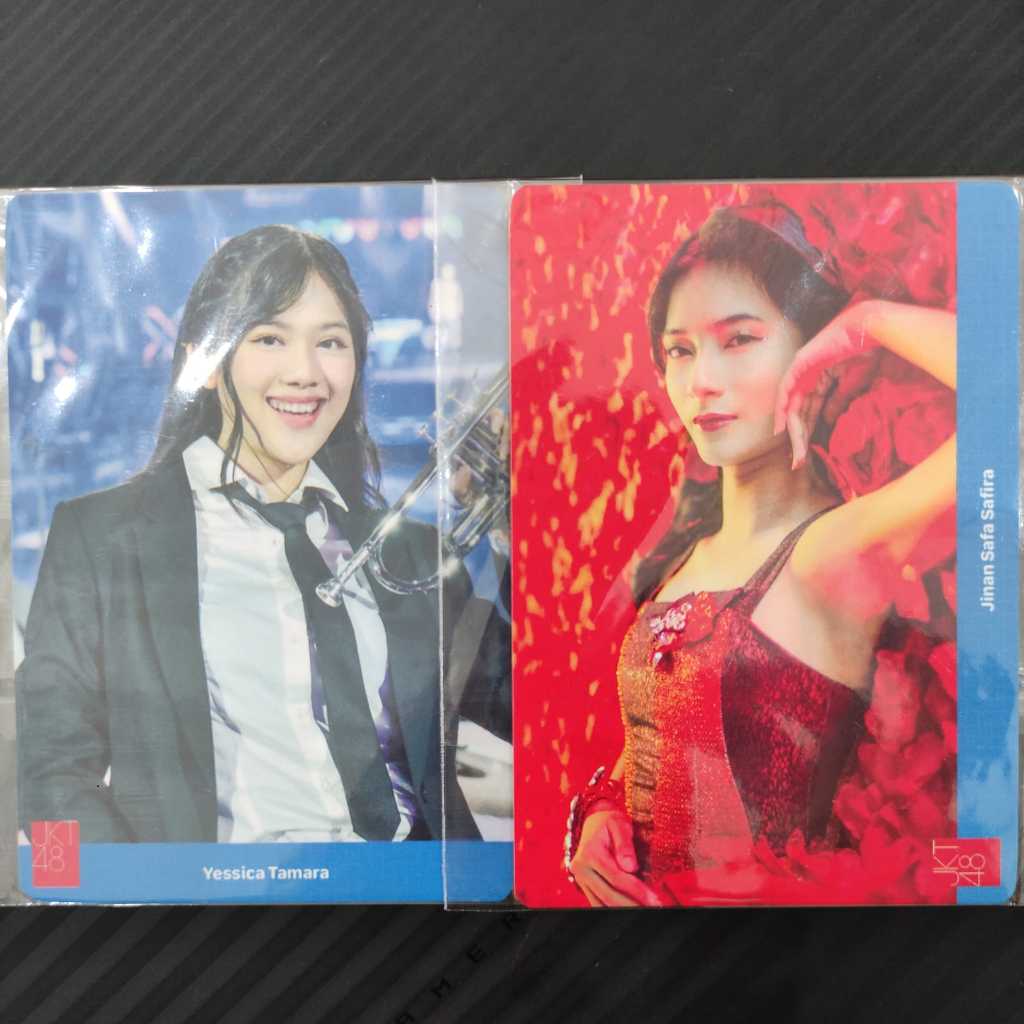 PC Photopack JKT48 Tour 10th Anniversary - Dey, Jinan, Chika