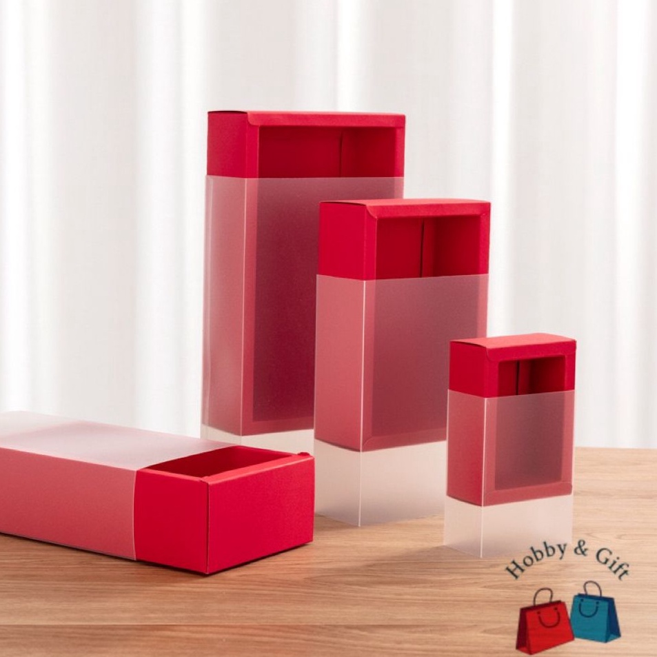 

Diskon Hebat Belanja Tanpa Ragu Gift Box Lipat Slop Tutup Mika doff