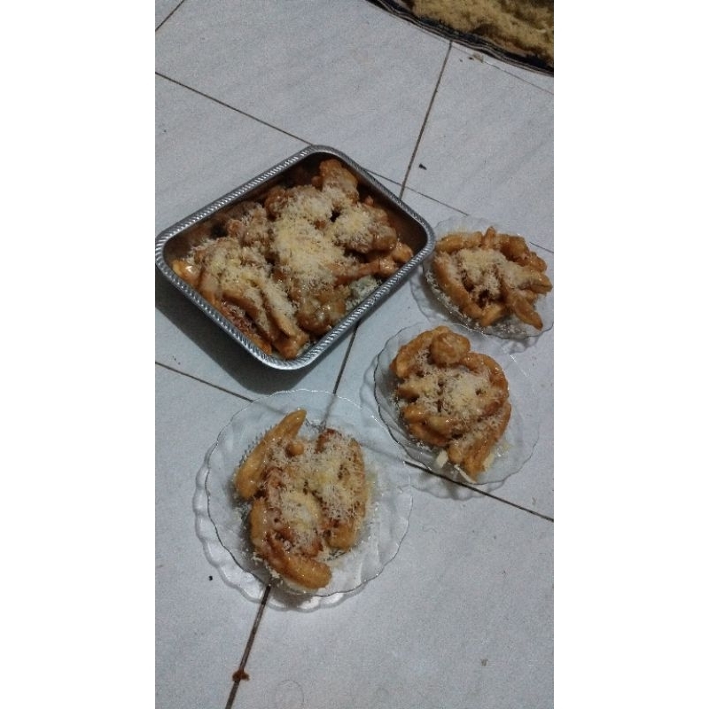 

pisang goreng