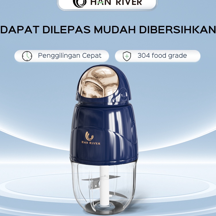 RgM Blender Mpasi BayiBlender KapsulMini ChopperBlender PortableBlender Mpasi i Special Edition