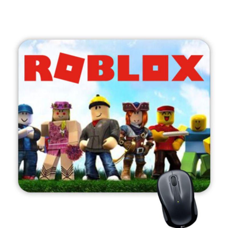 Mouse Pad Roblok Alas Mouse Custom