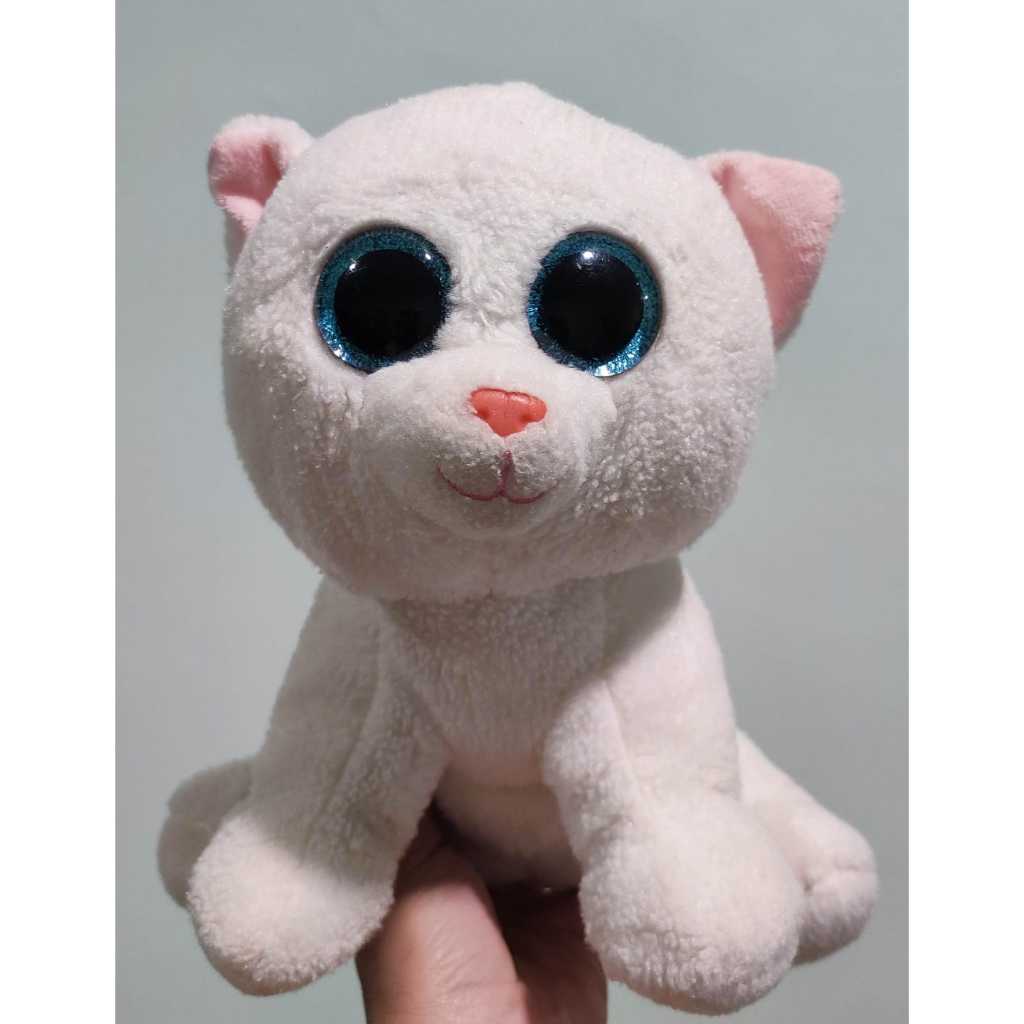 Boneka Kucing Mabel