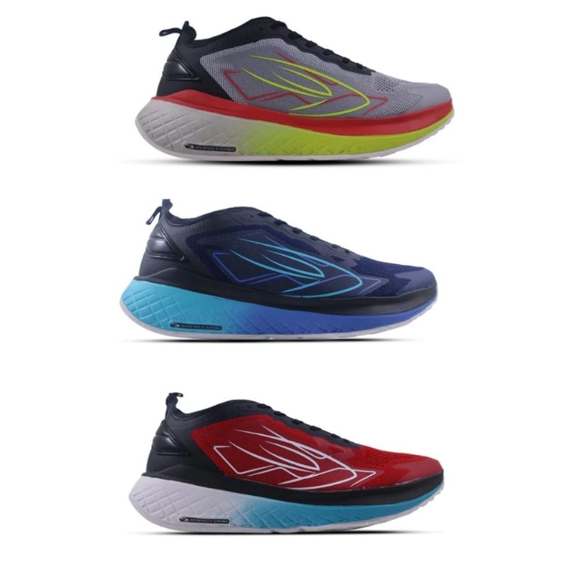 910 NINETEN GEIST EKIDEN GLIDE