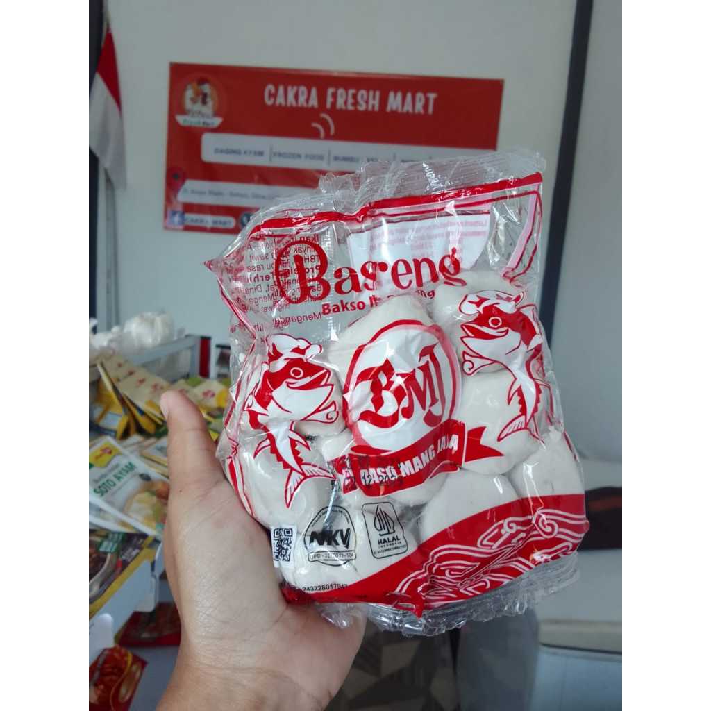 

Basreng Mentah