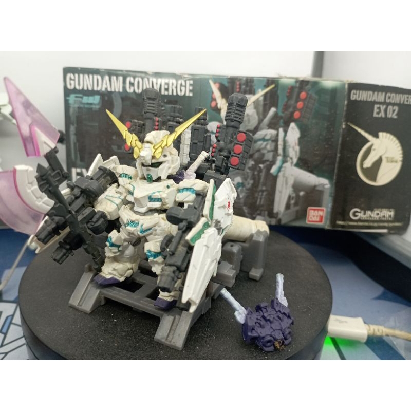 gundam converge