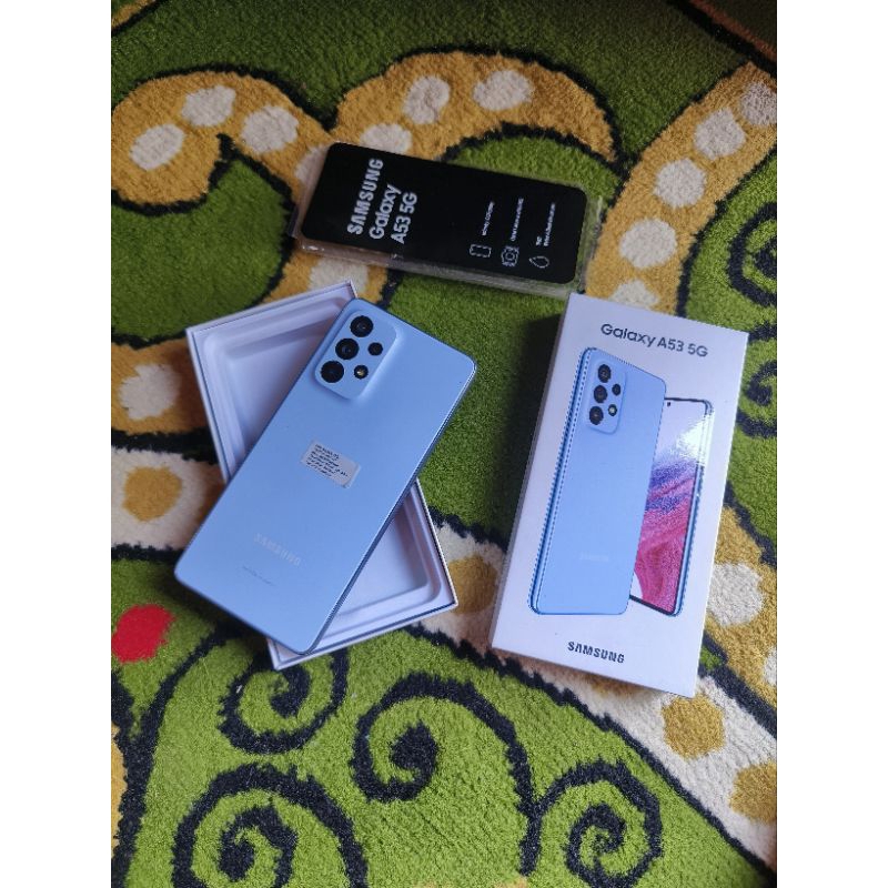 SAMSUNG GALAXY A53 8/256GB