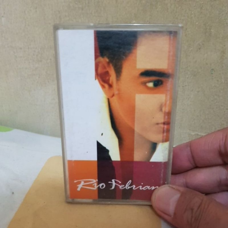 Kaset Pita RIO FEBRIAN