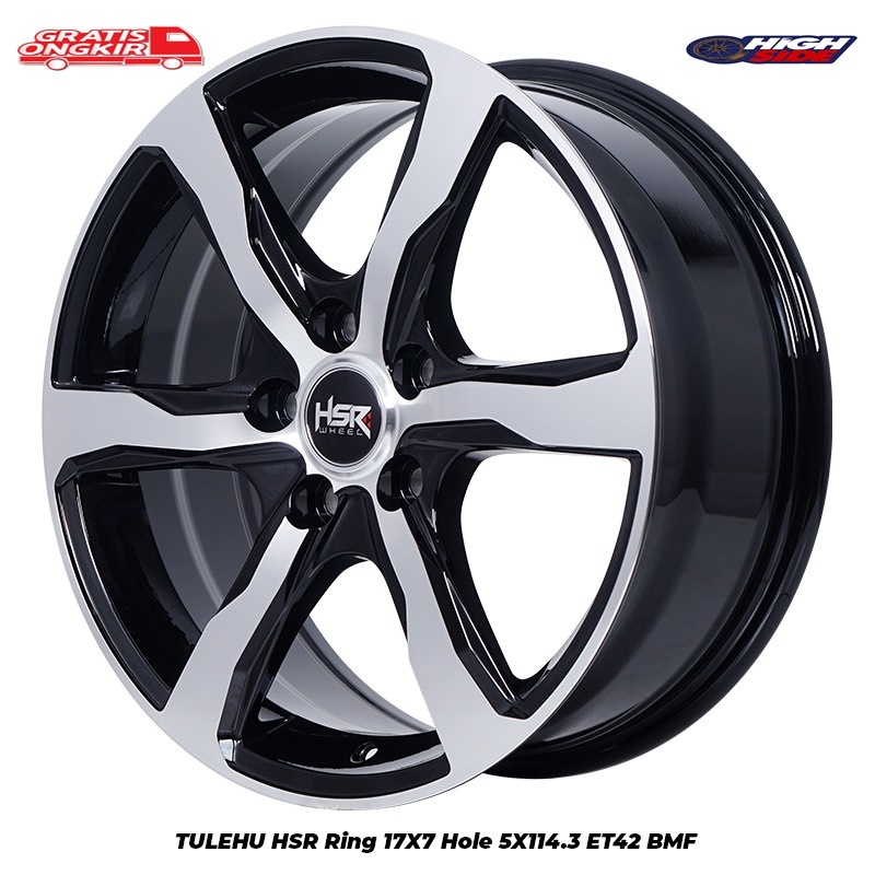 Velg Mobil Innova Reborn Hsr Tulehu Ring 17
