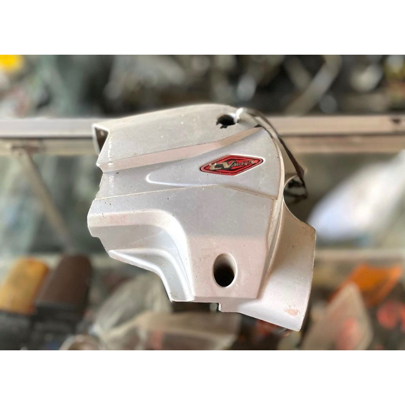 Cover gear depan Revo AT ori copotan