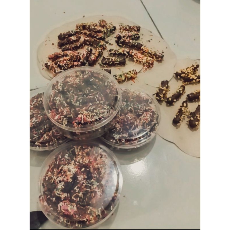 

PangsCok dilaburin coklat kacang seres