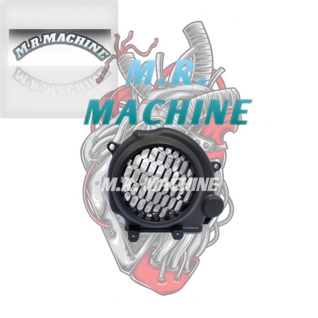 TUTUP KIPAS PENGAMAN KIPAS BEAT NEW 2020/2021 Genio Scoopy 2021