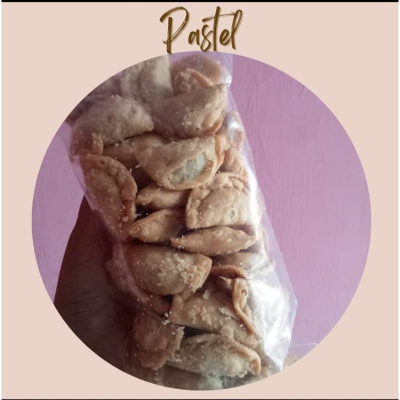 

pastel abon renyah dan gurih 250 gr