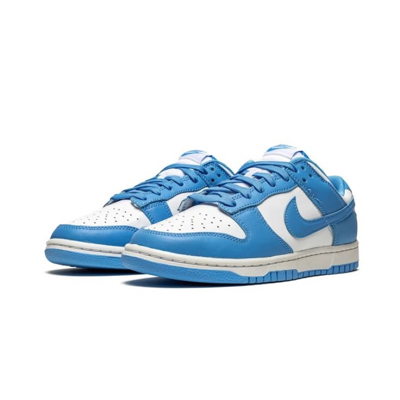 Original Nike Dunk Low Blue University