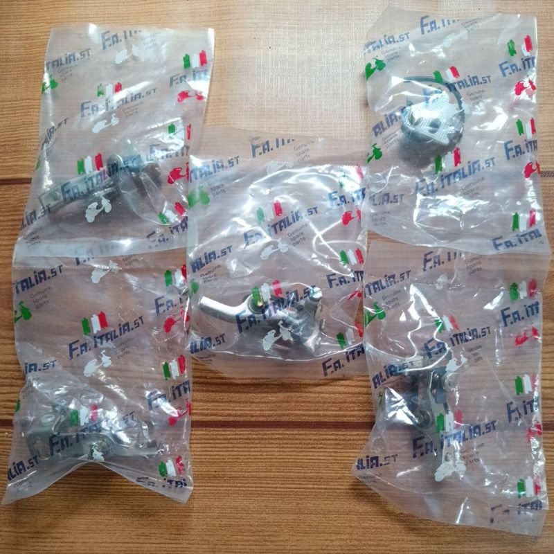 platina vespa super PS / PX