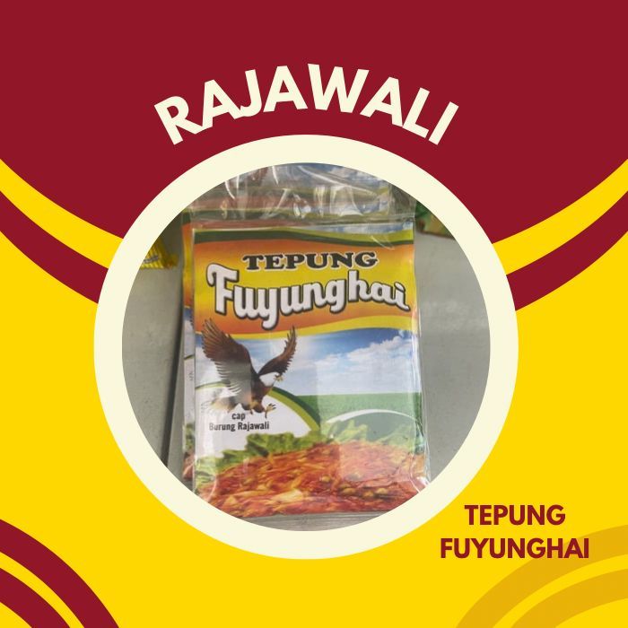 

rajawali tepung fuyunghai