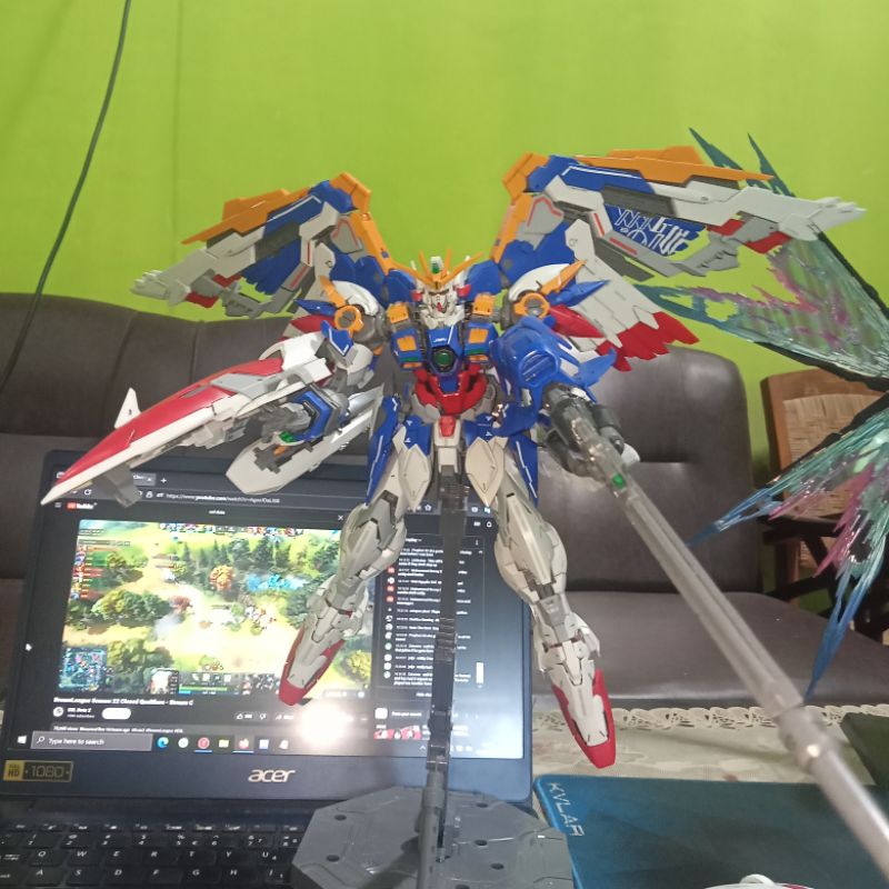 daban 8825 hirm wing ew bekas