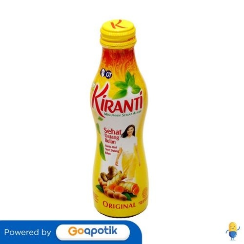 

KIRANTI SEHAT DATANG BULAN 150 ML