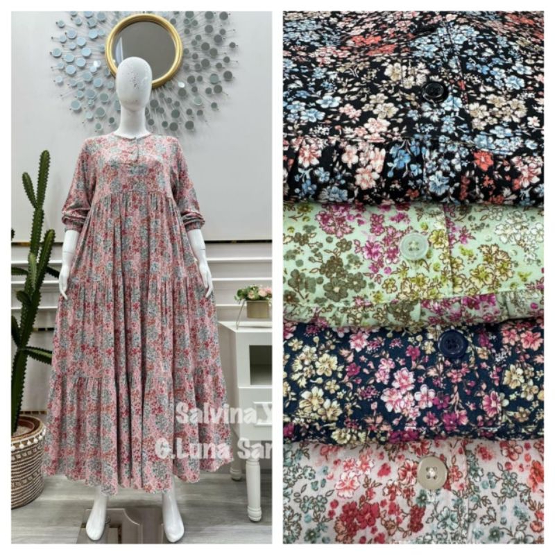 GAMIS SALVINA YS/SALVINA MOTIF/SALVINA ORIGINAL